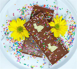 Milk Chocolate Easter Bunny Bar