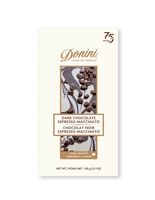 Dark Chocolate Espresso Macchiato Bar