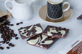 Dark Chocolate Espresso Macchiato Bar