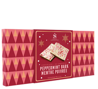 Peppermint Bark Double Bar Box