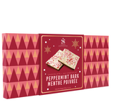 Peppermint Bark Double Bar Box