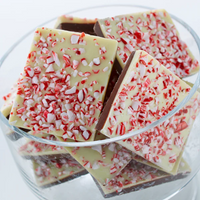 Peppermint Bark Double Bar Box