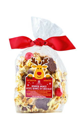 Reindeer Munch Pop Sensation