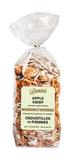 Apple Crisp Caramel Corn Crunch