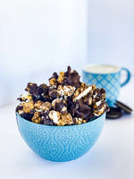 Cookies & Creme Caramel Corn Crunch