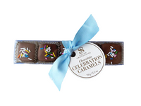 Milk Chocolate Celebration Caramels