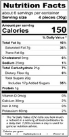 Yogurt Freeze-Dried Blueberries