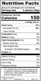 Yogurt Freeze-Dried Blueberries
