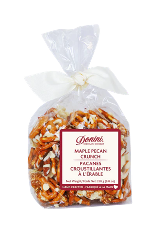 Maple Pecan Crunch