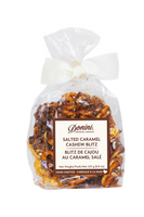 Salted Caramel Cashew Blitz