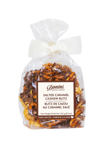 Salted Caramel Cashew Blitz