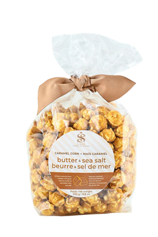 Butter & Sea Salt Caramel Corn