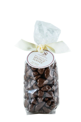 Milk Chocolate Sponge Toffee