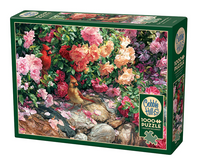 The Garden Wall 1000 Piece Puzzle