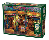 Rendezvous in London 1000 Piece Puzzle