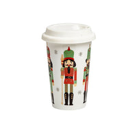 Nutcracker Travel Mug