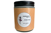 Soy Jar Candle Orange Dream