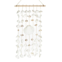 Shell Chime w/Scallop Centre