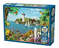 By the Bay 500 Piece Puzzle