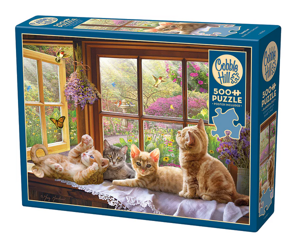 Sunbeam 500 Piece Puzzle