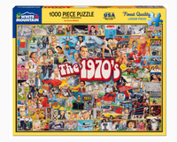 The 1970s 1000 PC Puzzle