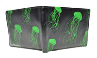 Bifold Wallet Jellyfish