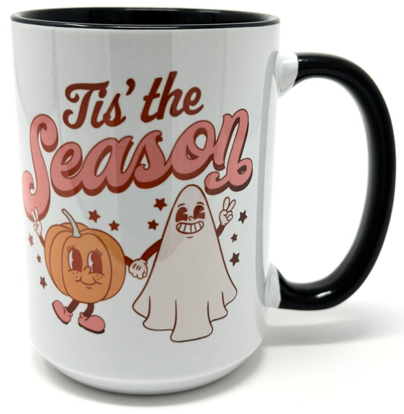 Tis The Season Mug