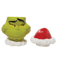 The Grinch Cookie Jar