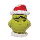 The Grinch Cookie Jar