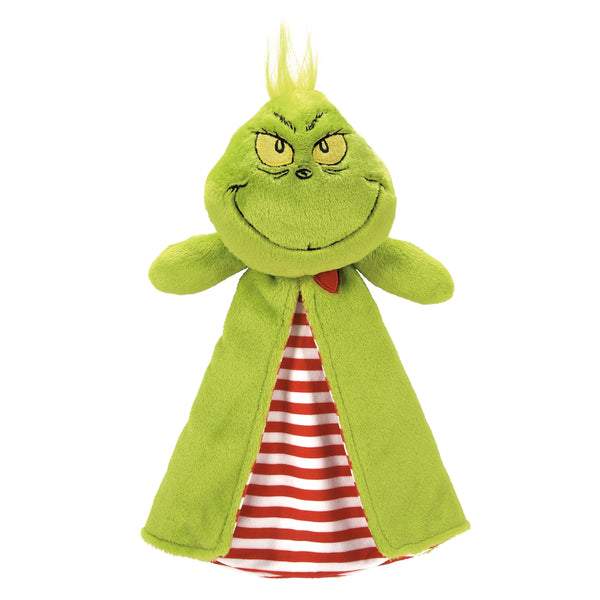 Grinch Baby Tag-a-long