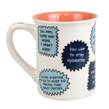 Greeting Card Mug 30th Birthday Club