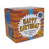 Greeting Card Mug 30th Birthday Club