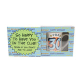 Greeting Card Mug 30th Birthday Club