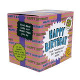 Greeting Card Mug 50th Birthday Club