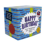 Greeting Card Mug 60th Birthday Club
