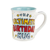 Greeting Card Mug Ultimate Birthday