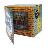 Greeting Card Mug Ultimate Birthday