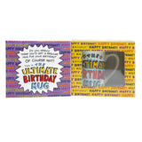 Greeting Card Mug Ultimate Birthday