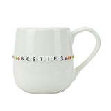 Sculpted Besties Bracelet Mug