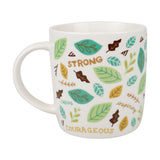Greeting Card Mug & Socks Gift Set Best Dad Ever
