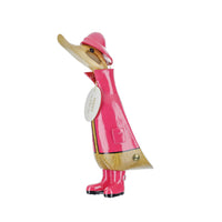 DCUK Rainy Day Duckling Pink