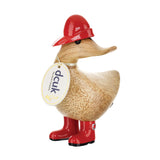 DCUK Rainy Day Ducky Red