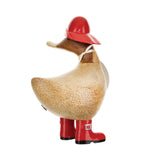 DCUK Rainy Day Ducky Red