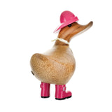 DCUK Rainy Day Ducky Pink
