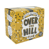 Greeting Card Mug Over The Hill