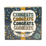 Greeting Card Mug Congrats