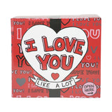 Greeting Card Mug I Love You