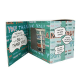 Greeting Card Mug Thank You