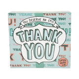 Greeting Card Mug Thank You