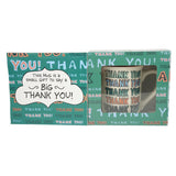 Greeting Card Mug Thank You